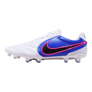 Nike耐克足球鞋男TIEMPO天迫传奇11次高端FG长钉天然草HQ3158-146