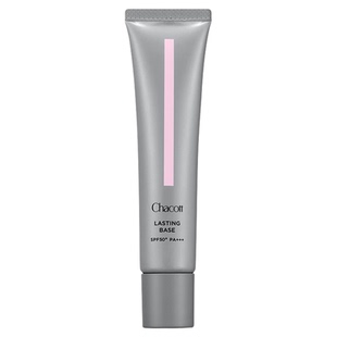 日本CHACOTT插头妆前乳BB霜裸妆隔离防晒素颜霜水润轻薄裸妆感