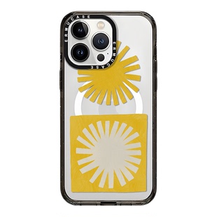 ERMUCASE二木青山原创设计《单恋黎明的花》抽象艺术 苹果iPhone17ProMax/17Pro/Air/16ProMax/15Pro手机壳