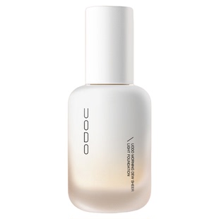 UODO粉底液2.0干皮升级清透奶油肌滋润持妆不脱妆