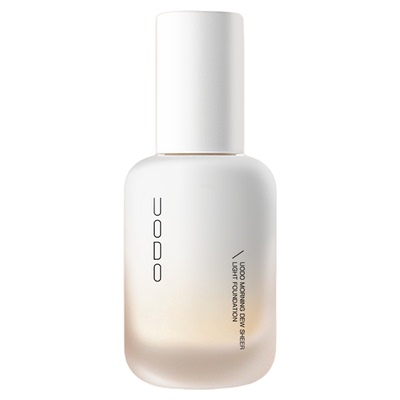 UODO粉底液2.0清透水润