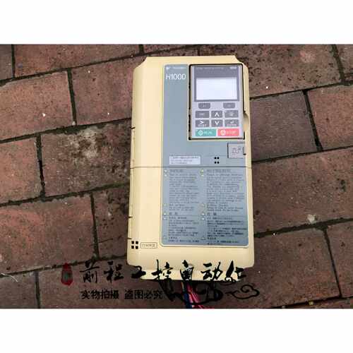 议价CIMR-HB4A0018FAA 安川H1000系列变频器 7.5/5.5kw 详情询问
