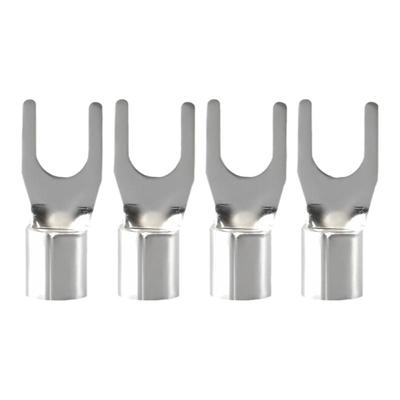 UT紫铜焊口冷压裸端子接线铜鼻子