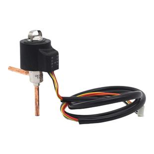 原装进口日本鹭宫UKV-18D/25D/32D/40D制冷空调用脉冲电子膨胀阀