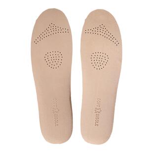 羊皮透气乳胶真皮运动减震防滑加厚踩屎感男防臭吸汗男增高鞋垫女