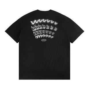 维动制噪速干投篮服短袖男运动美式篮球训练跑步健身T恤网眼上衣