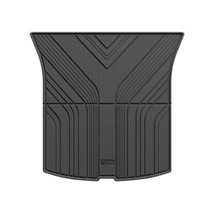 3W全TPE脚垫适用于特斯拉焕新版modelY YL 3 S X专用汽车脚垫配件