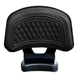 适用于本田ADV350后靠背加厚柔软后座腰靠垫腰托靠背改装件配件