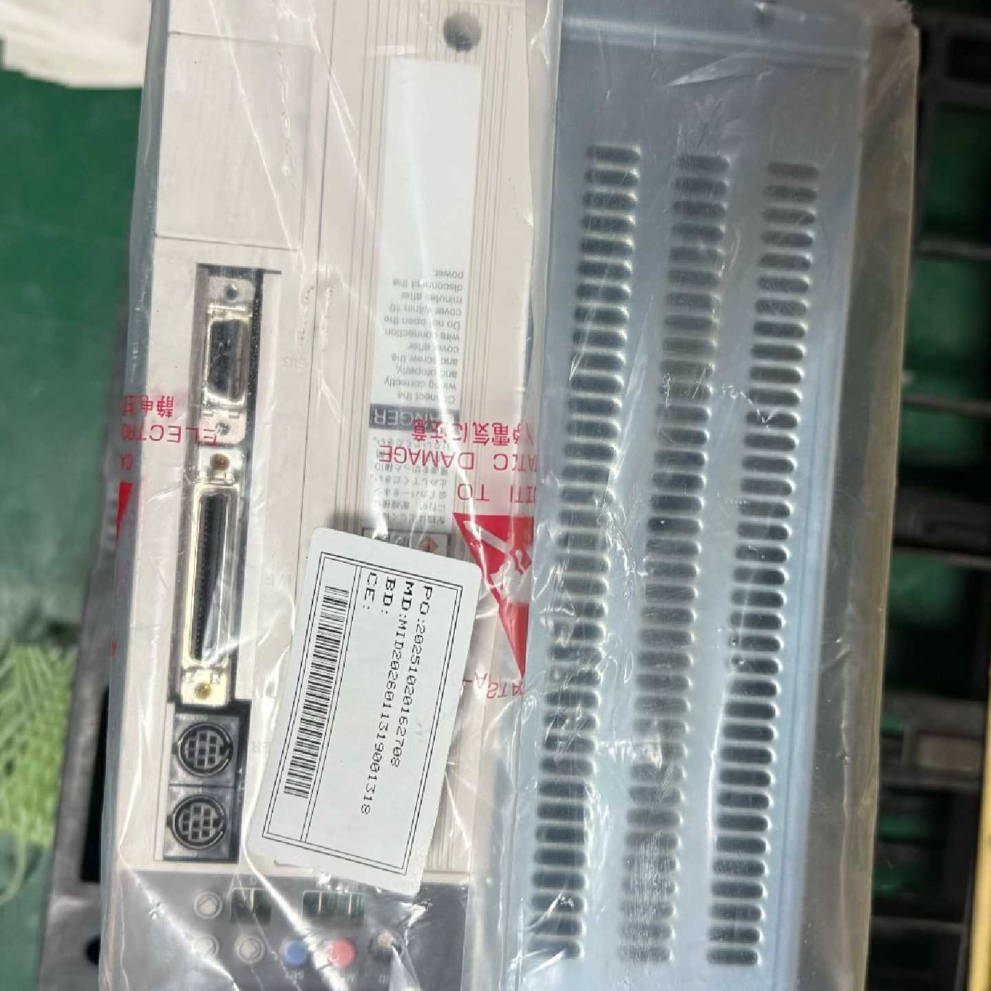 【议价-可维修】松下 伺服驱动器 驱动器 MSDA403D1A 全新/二手均