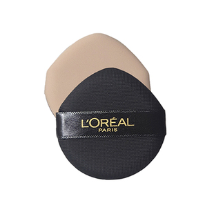 欧莱雅迪奥雅诗兰黛气垫粉扑bb霜cc粉扑替换公主粉扑干湿两用圆形