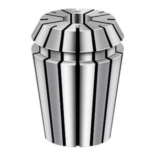 数控石材雕刻机ER20/25/32UM螺母高精度不锈钢防锈刀夹动平衡螺帽