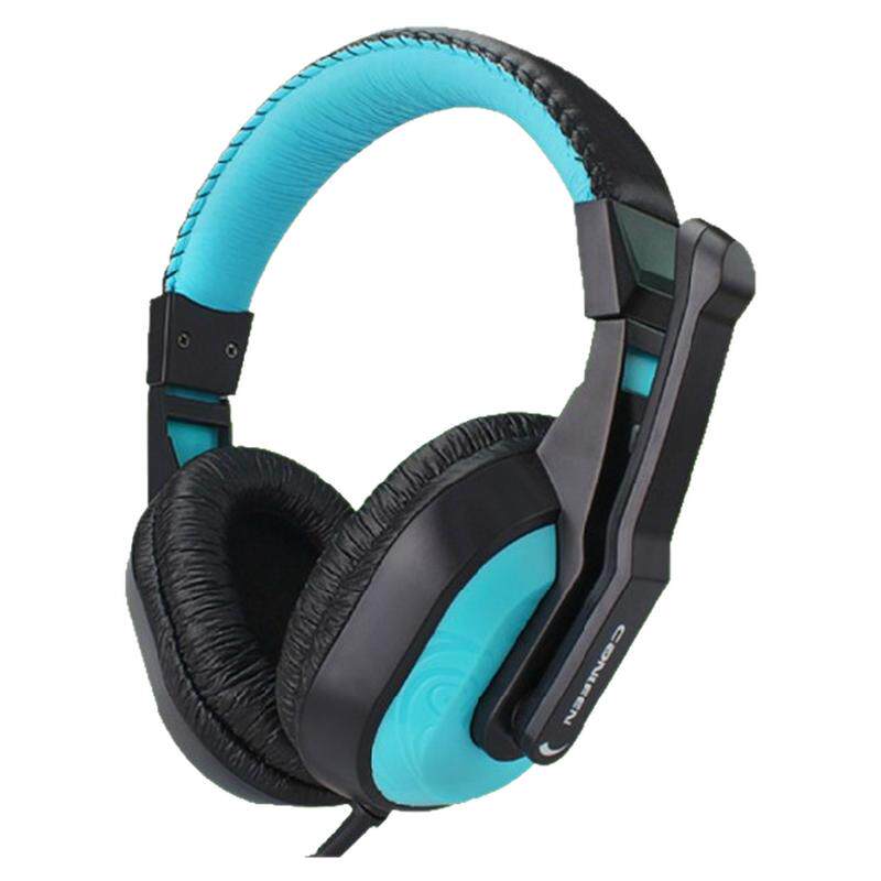 canleen/佳合 CT-770重低音游戏耳机 单孔手机电脑耳麦 网吧耳机