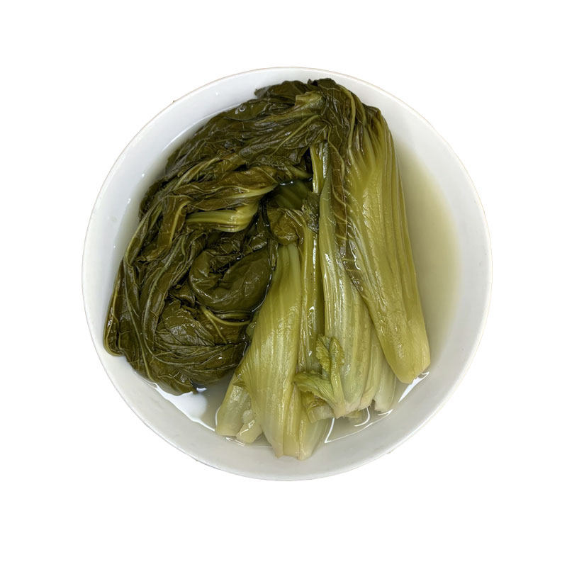 贵州特产酸菜正宗毕节云南小包装商用整箱无盐青菜豆米汤下饭芥菜