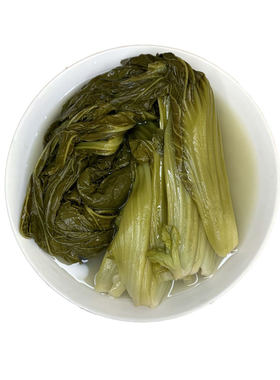 正宗贵州特产酸菜豆米青菜芥菜