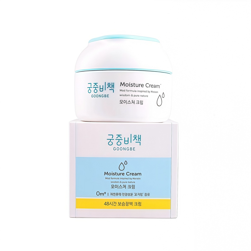 宫中秘策婴幼儿保湿润肤霜180ml