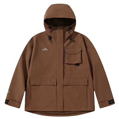 伯希和山色三合一冲锋衣