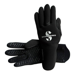 Scubapro Seamless 1.5mm潜水手套防寒保暖防滑薄款耐磨防割伤
