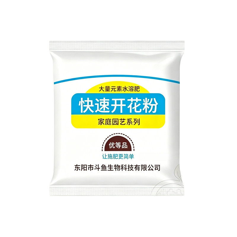 花卉促花粉剂助力植株孕育花苞
