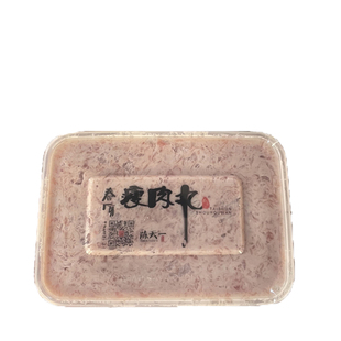 闽味福鼎肉片 正宗福建特产小吃速食温州瘦肉丸 瘦肉羹半成品250g