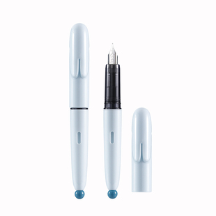 【新品上市】PLATINUM白金兔崽子可爱短便携随身口袋钢笔马卡龙色可替换墨囊女生送礼