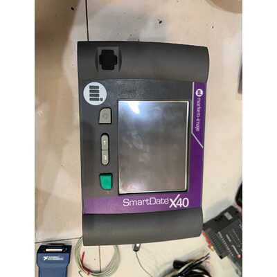 议价马肯依玛士SmartDate X40控制器 SDX40CON