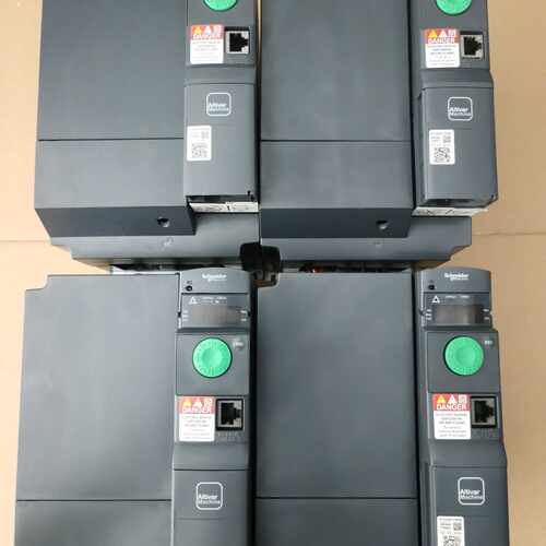 议价施耐德变频器ATV320U75N4B 7.5KW维修
