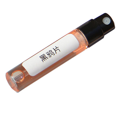 香水小样反转巴黎花溢黑YY不眠夜