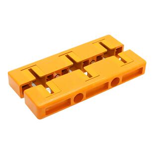 母线框MD3母线间距80总长240三相母排铜排夹单排双排GCK柜抽屉柜