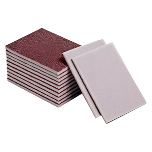 金刚砂魔力擦锅神器清洁刷海绵擦洗锅刷锅厨房去污锅底除垢黑垢用