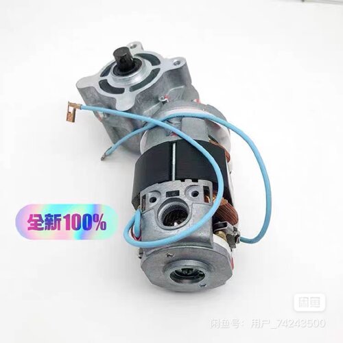 议价可维修全新vd4断路器储能电机HDZ7030X有几台HDZ7030110V1台