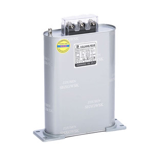 BSMJ0.45 -15 20 25 30 -3 威斯康三相自愈式并联补偿电力电容器