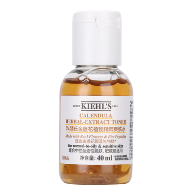 科颜氏金盏花爽肤水40ml