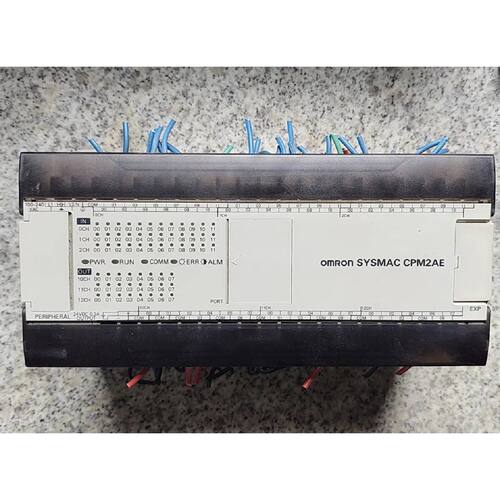 议价欧姆龙plc控制器CPM2A CPM2AE CPM2AH 20CDR/30CDR/40CDR/60C