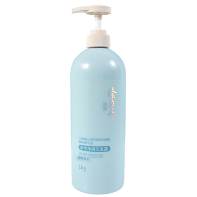 隆力奇去屑1000ml洗发水包邮