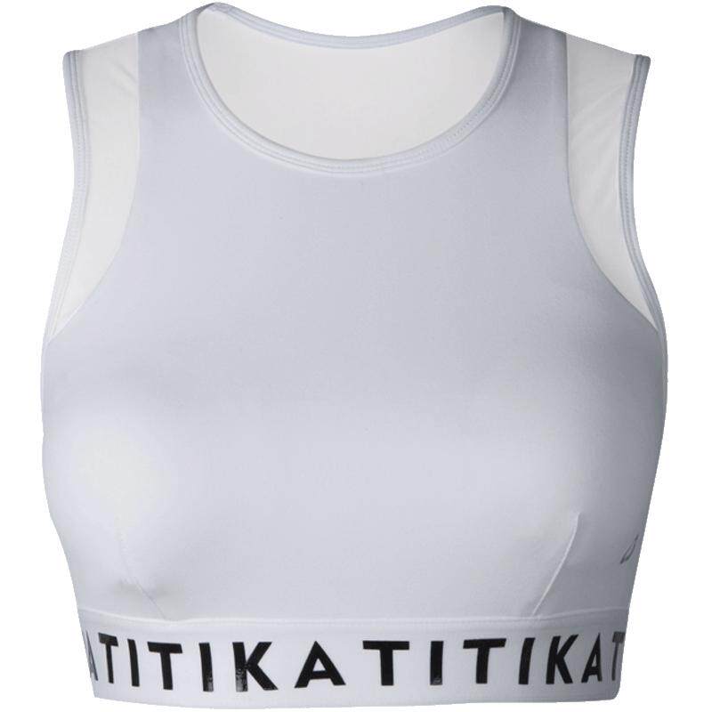 TITIKA高强度防震透气背心内衣女