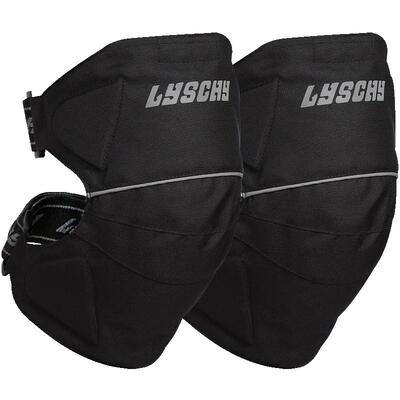 防摔护膝雷翅反光防风摩托车