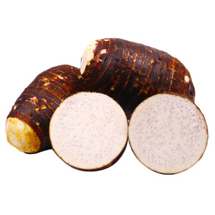 广东韶关香芋头新鲜槟榔芋蔬菜芋仔香芋香粉糯毛芋头仔香芋