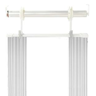 电动窗帘上下升降全自动轨道智能电机蓝牙语音网关别墅高门窗神器