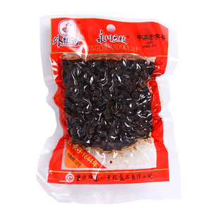 外祖母永川豆豉100g重庆特产豆豉黄豆豉川菜调味料回锅肉豆豉排骨