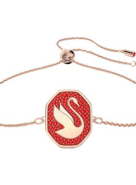 施华洛世奇女生仿水晶手链