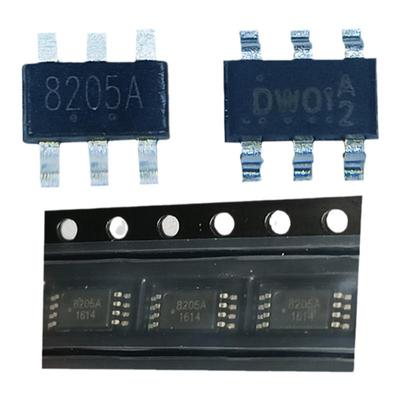 FS8205A保护芯片TSSOP-8