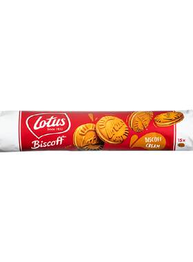 LotusBiscoff/比时咔夹心饼干