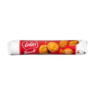 Lotus Biscoff/比时咔比利时进口原味夹心焦糖酥性饼干办公室零食