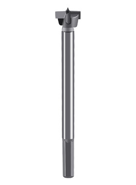 加长型铰链钻塑料厚木头套开孔器