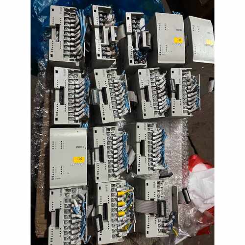 【维修议价】台达PLC扩展模块DVP08HM11N两个DVP04PT议价729