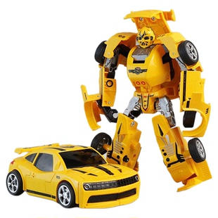 车和飞机变形机器系列跑车模型变身战士儿童益智男孩战警赛车卡车