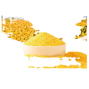 东北新米农家新糜子粗粮大黄米软糯小米江米软米粘米黏米包粽子用