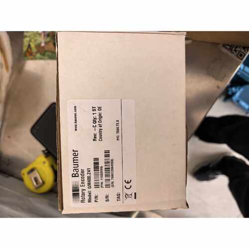 溢价-保盟编码器GM400.Z41，