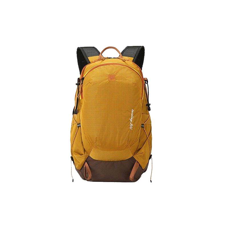 可外挂登山杖25升左右背包