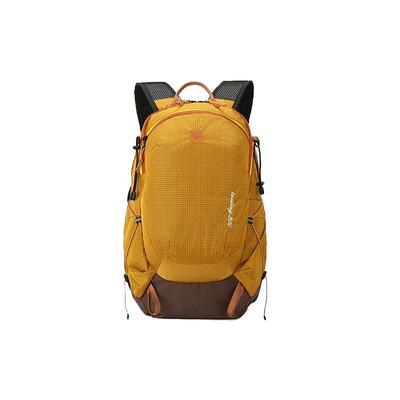 可外挂登山杖25升左右背包